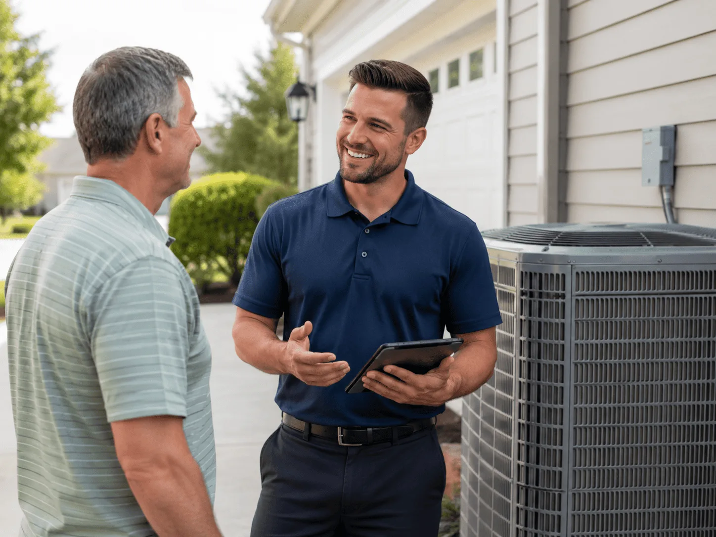 Heat Pump Installation Panhandle, TX FAQs